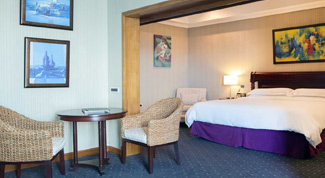 Executive Junior Suite - Catalonia Santo Domingo - Dominican Republic Executive Junior Suite - Catalonia Santo Domingo - Dominican Republic