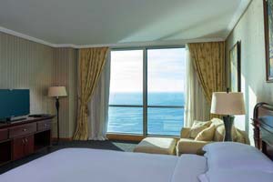 Presidencial Suite Ocean Front - Catalonia Santo Domingo Hotel - All-Inclusive - Dominican Republic